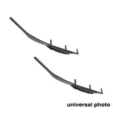Set of 2 Woodys Slim Jim Dooly Runner Ski-Doo GSX (Pilot Skis) 06-15 6" Carbide