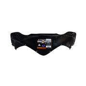 Koronis Arctic Cat Windshield Solid Black 450-182-50