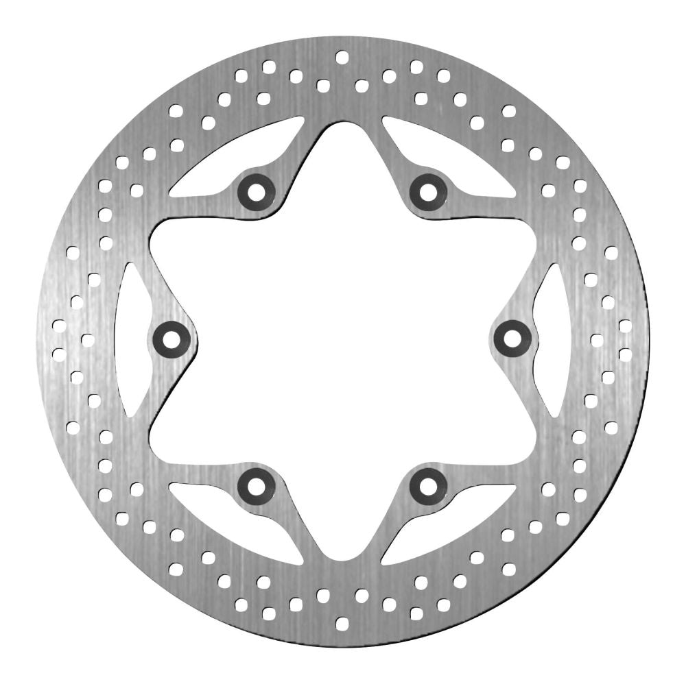 BikeMaster Brake Rotor For Honda VT750C Shadow ACE 1997-2008 Contour Front