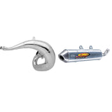 Tubo de escape Gnarly y silenciador Turbinecore 2 para KTM 250 SX 2011-2016