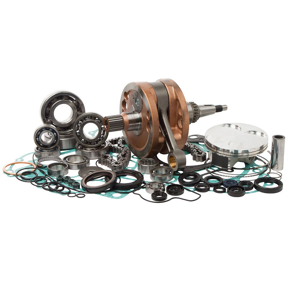 Wrench Rabbit Complete Engine Rebuild Kit For 2004 Honda CRF 450 R