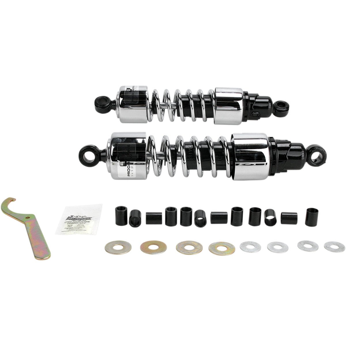 PROGRESSIVE METRIC 412-4211C 412-4211C SHOCKS CHR 13.0'