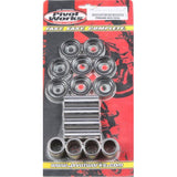 Pworks PWAAK-S05-522L Pivot Works A-Arm Kit Atv LT 500R 1988-1989 For Suzuki