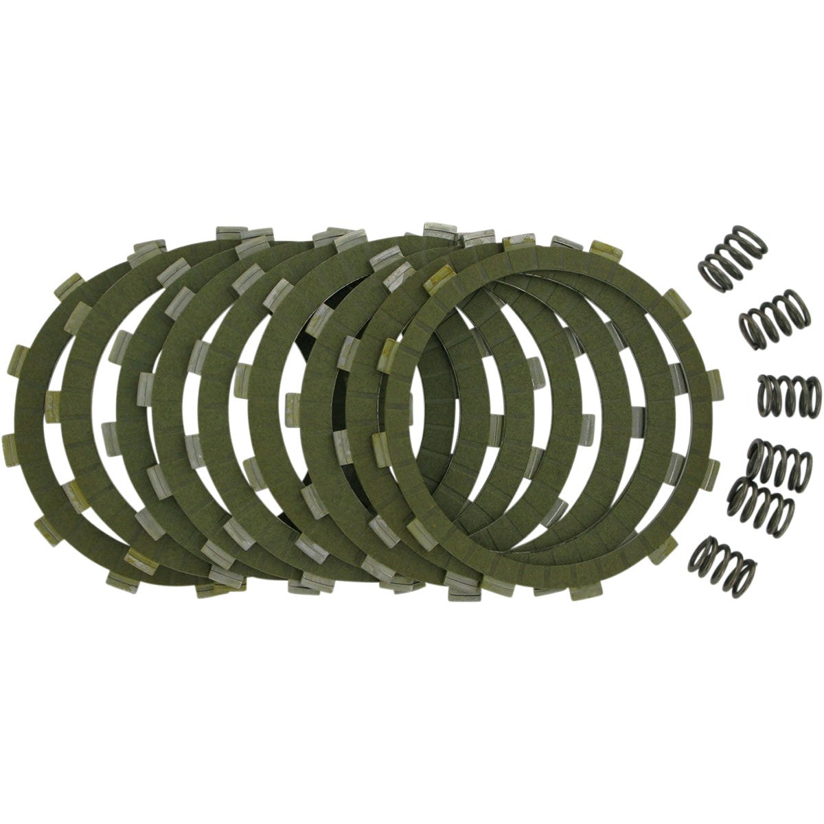 Ebc Src (Streetracer Clutches)Kit SRC68