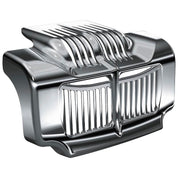 Harley-Davidson FLHXS Street Glide Special 2014Oil Cooler Cover Chrome Kuryakyn