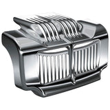 Harley-Davidson FLHXS Street Glide Special 2014Oil Cooler Cover Chrome Kuryakyn