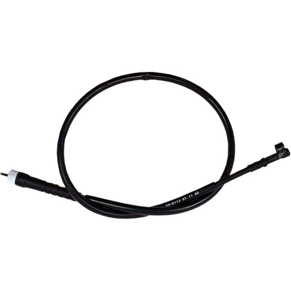 Motion Pro Black Vinyl Speedometer Cable 02-0113