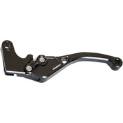 Vortex Racing LVC552 Short Clutch Lever BLK Suzuki Bandit 1200/1250S Hayabusa