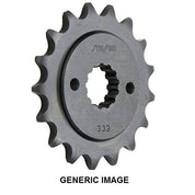 SUNSTAR Front Steel Sprocket 14T for OFFROAD SUZUKI DL650 V-Strom 2011-2014