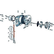 Kuryakyn Hypercharger Butterfly Shaft