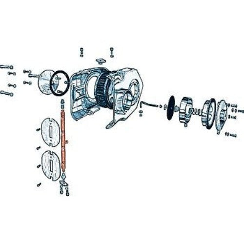 Kuryakyn Hypercharger Butterfly Shaft