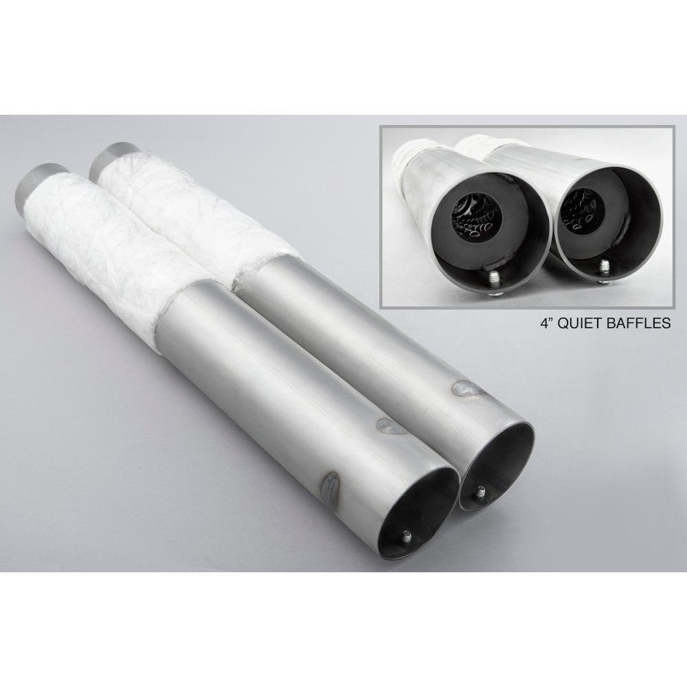 Freedom Performance Quiet Baffle 4" AC00029