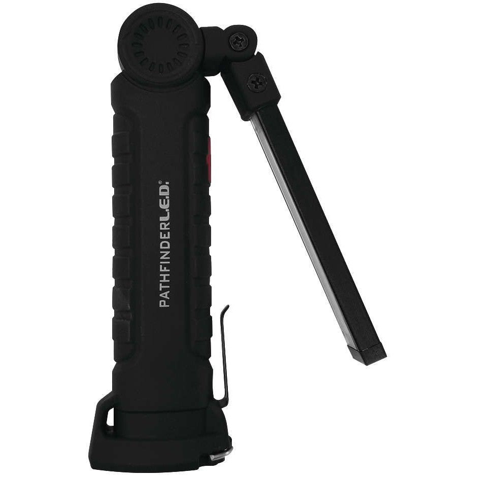 Pathfinder USB Work Light Black
