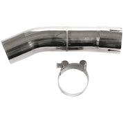 Lextek Exhaust Link Pipe Stainless Steel - LNKPP071