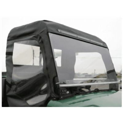 Falcon Ridge Hinged Front Hard Coat Windshield 50-40047-HC