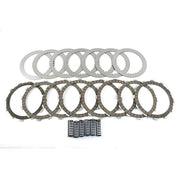 WSM Complete Clutch Kit for Suzuki 450 RMZ 08-23 88-422