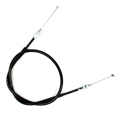 Motion Pro Black Vinyl Throttle Pull Cable 02-0068