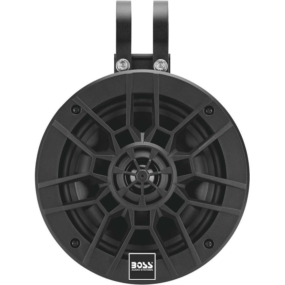 Boss Audio Systems 6.5" Passive Roll Cage Speakers Black