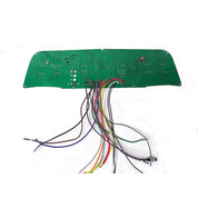 Intellitronix 1964-1966 Chevy Truck LED Digital Bargraph BG6002 - Blue