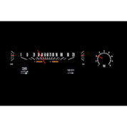 Dakota Digital RTX-70C-MAL-X Gauges  1970-72 Malibu / El Camino Gauges