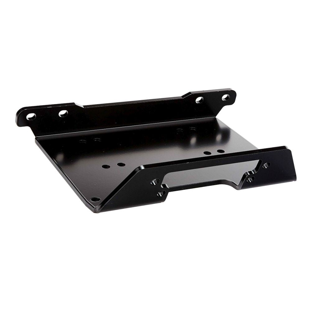 Viper V2 UTV Winch Kit 4500 lb Standard Spool With 40 Feet Black Synthetic Rope With Mount For Can-Am Maverick 1000/Max R 2013-2018