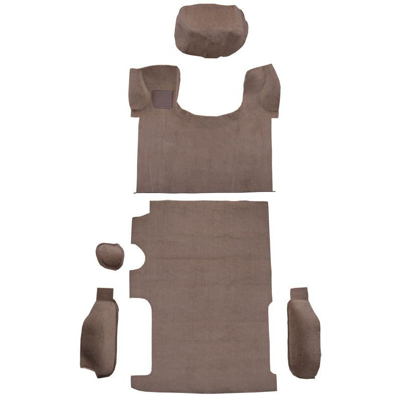 ACC Replacement Carpet Kit For 1985-1994 GMC Safari Complete with Engine Cover - CHOOSE COLOR