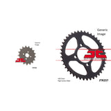 Front & Rear Sprocket Kit for Street HONDA C70 1980-1981