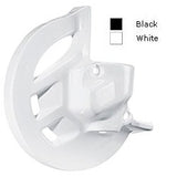 Polisport 8391000001 Front Disc Guard Cr125r Color White
