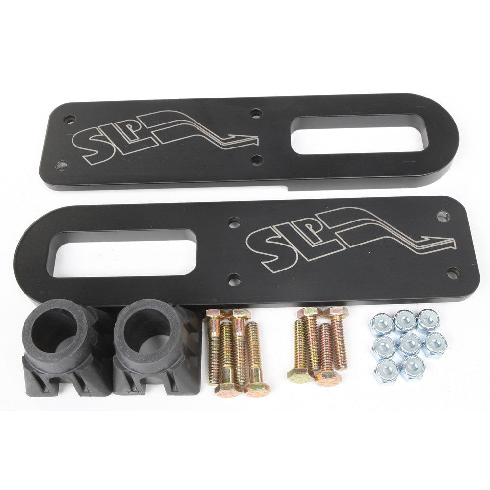 PR/RAIL EXT POL 7.5"