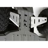 Rival Front And Rear A-Arm Guards Set For Polaris Ranger 570/900/1000/Crew/XP