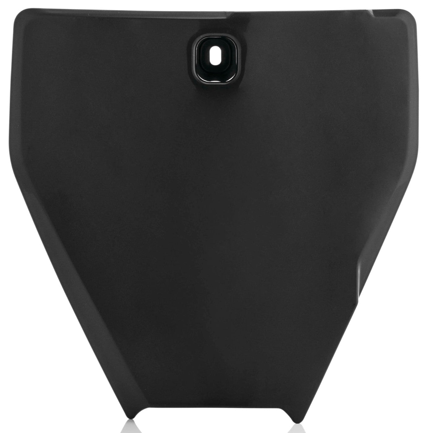 Acerbis Black Front Number Plate for Husqvarna - 2686410001