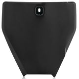 Acerbis Black Front Number Plate for Husqvarna - 2686410001