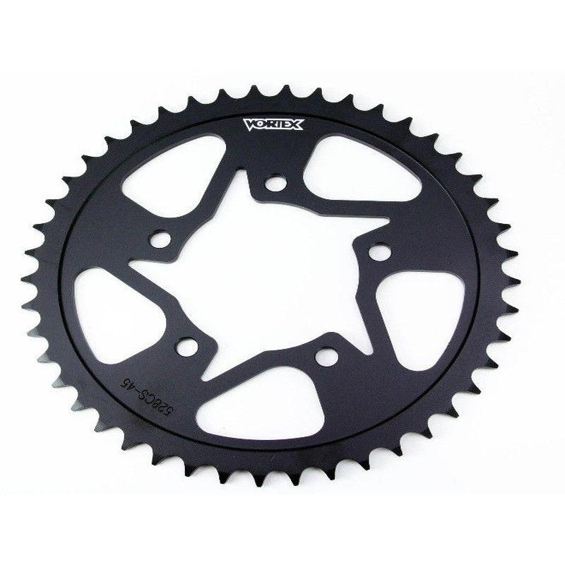 Vortex 452AS-41 Steel Rear Sprocket 520 Kawasaki Ninja 650R ZX6R ZX10R Z1000