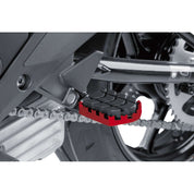 Puig Enduro Footpegs Red - 7587R
