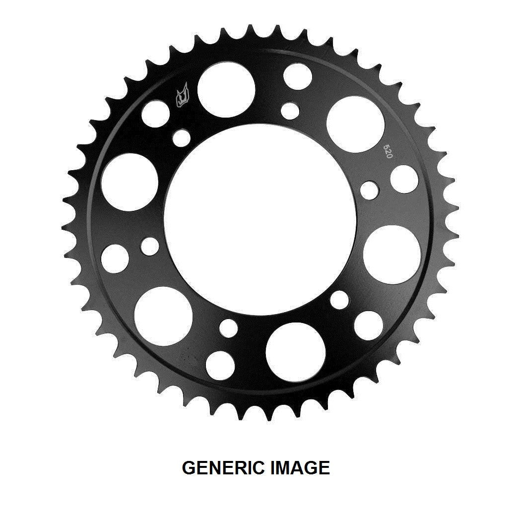 DRIVEN 520 Steel Rear Sprocket 41T for Street YAMAHA YZF-R1/M 2015-2016
