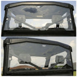 Falcon Ridge Hard Rear Window For Can-Am Defender 2016-2022