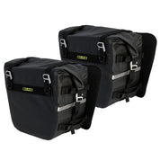 Nelson Rigg Deluxe Adventure Dry Saddlebags Black