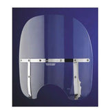 National Cycle SwitchBlade 2 Up Quick Release Windshield With Mount Kit, Straight Forks