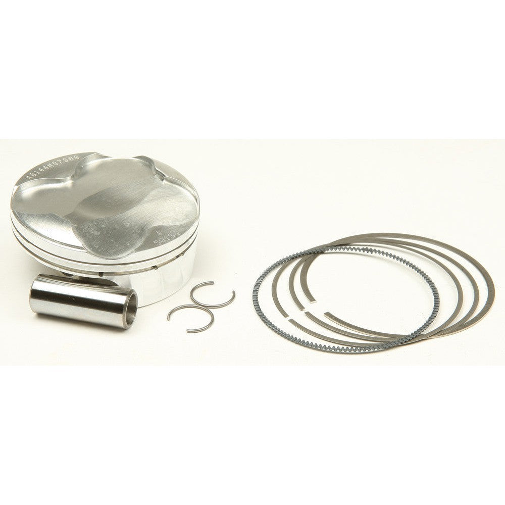 Wiseco Piston Kit Armrgld Strutt Frg 78.00/Std 14.4:1 Gas/Husq/Ktm 40144M07800