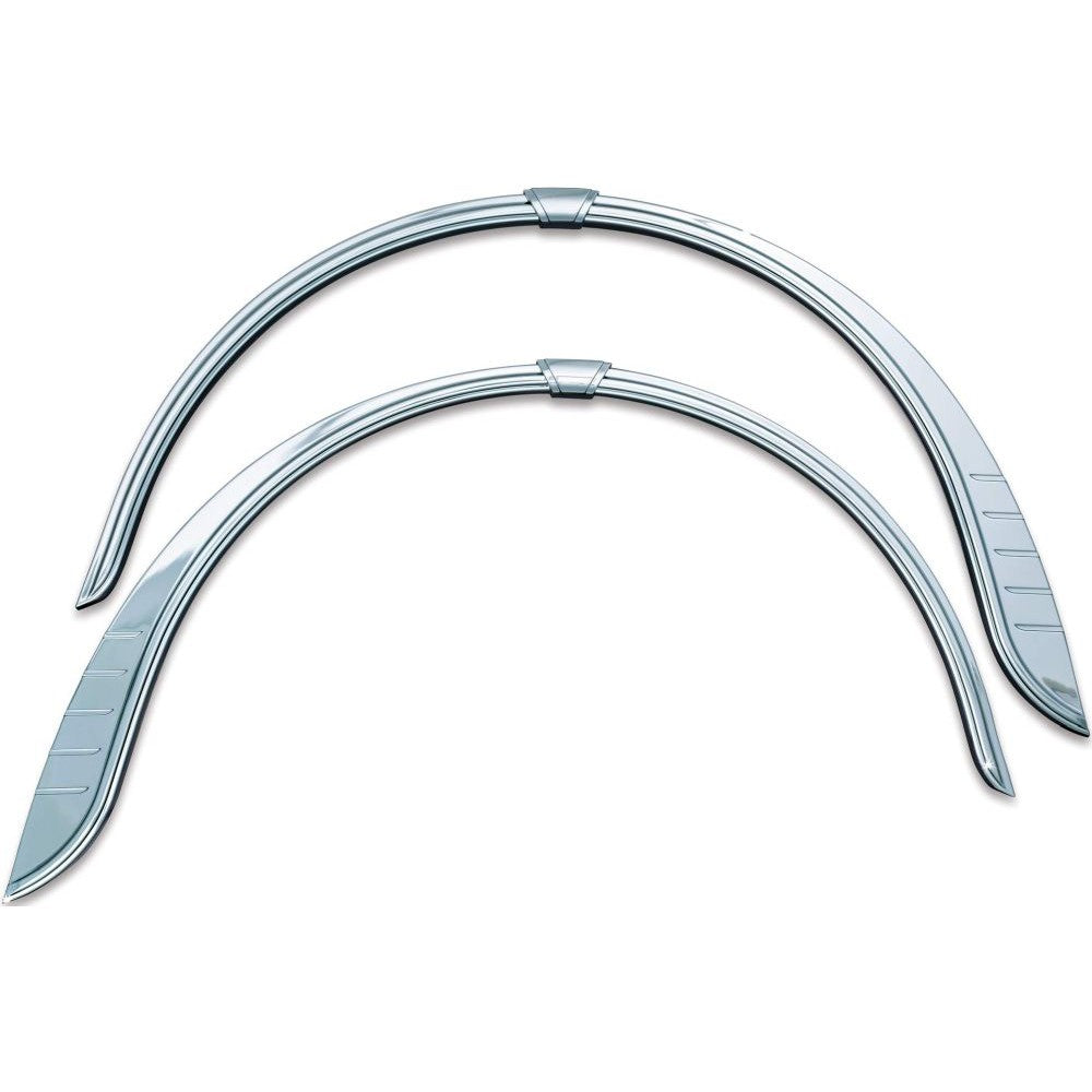 Kuryakyn Rear Fender Flares for Trikes