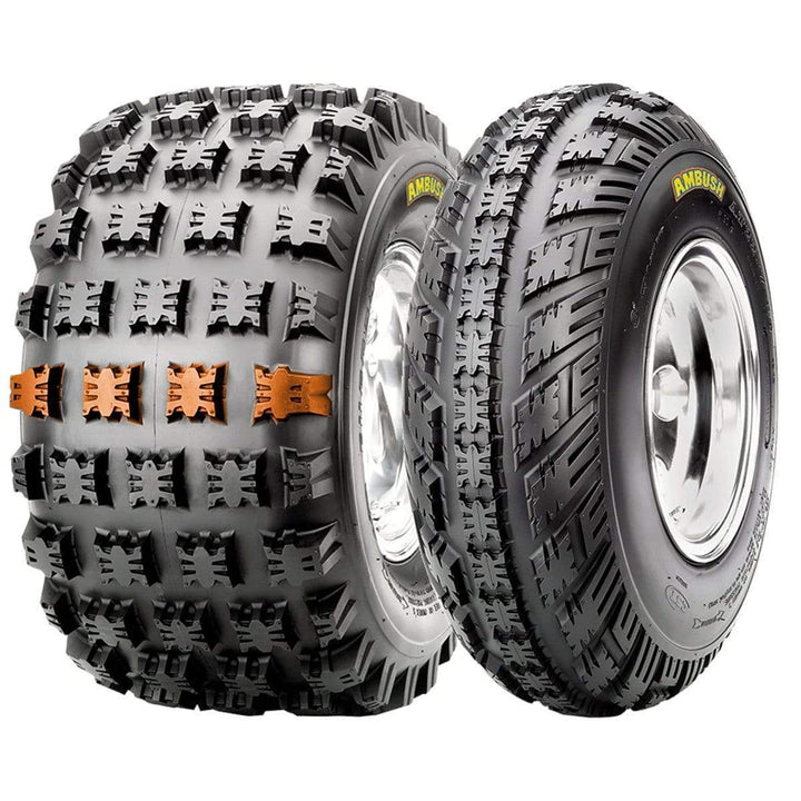 CST Tires CST Ambush 4 Ply All Terain Tire for ATV (Choose Option)