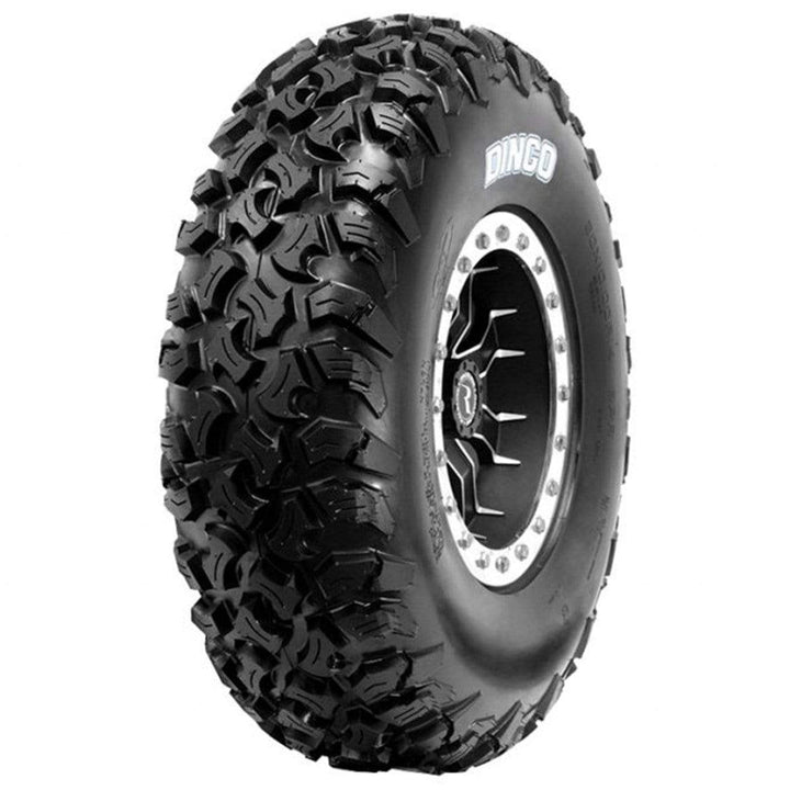 CST Tires Pair / 27x9.00R12 / No thanks, I just need Front CST Dingo 8 Ply All Terain Tire for UTV (Choose Option)
