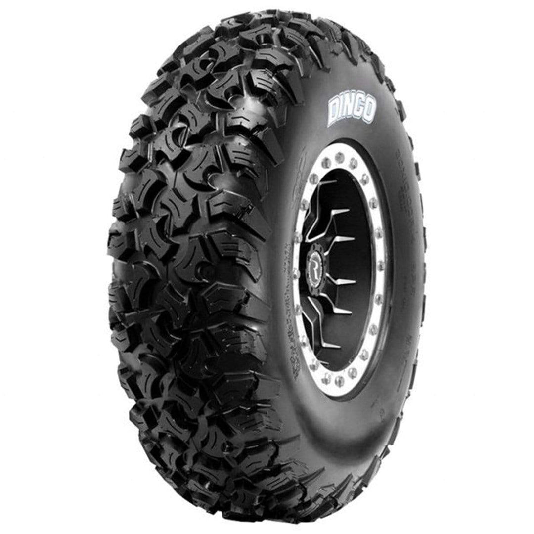 CST Tires Pair / 29x9.00R14 / No thanks, I just need Front CST Dingo 8 Ply All Terain Tire for UTV (Choose Option)