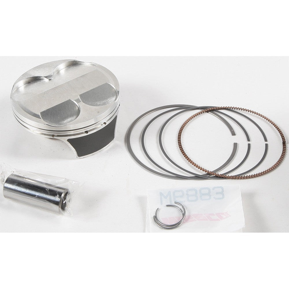 Wiseco Piston Kit Armorglide Box Frg 77.00/Std 13.8:1 Kaw 40124M07700