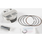 Wiseco Piston Kit Armorglide Box Frg 77.00/Std 13.8:1 Kaw 40124M07700