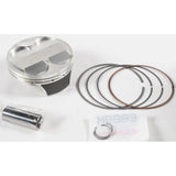 Wiseco Piston Kit Armorglide Box Frg 77.00/Std 13.8:1 Kaw 40124M07700