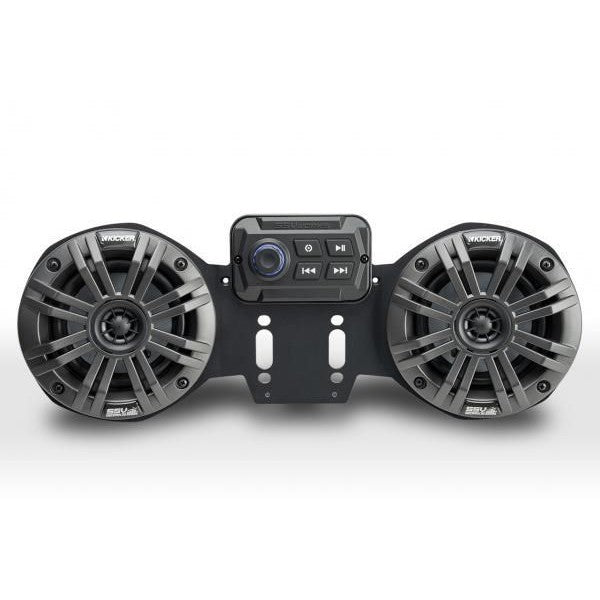 Ssv 210 SSV Works 2 Speaker Audio Kit For Can-Am Ryker 900 2019-2022 210-RKR-2 ...