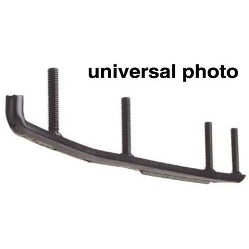Woodys Trail Blazer Round Bar Runners 6" - TSD4-7150