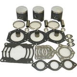 Kit de reconstrucción de extremo superior WSM Platinum 0,5 mm más - 010-841-12P