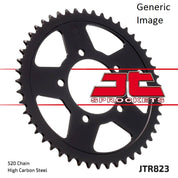 520H Heavy-Duty Chain Gold, Front & Rear Sprocket Kit for SUZUKI GS500H 2007